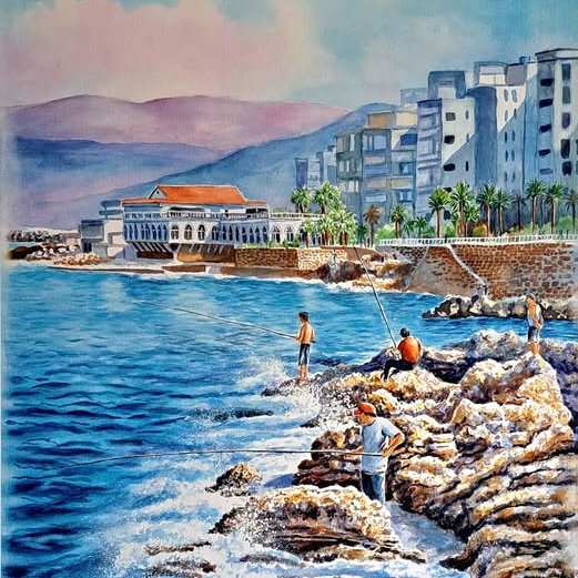 Michel Rouhana